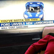 Illustration for article titled Ford Unveils New Lamborghini